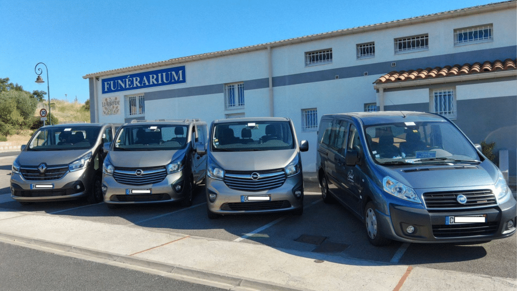 funérarium la Roseraie près de Perpignan