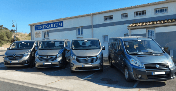 funérarium la Roseraie près de Perpignan