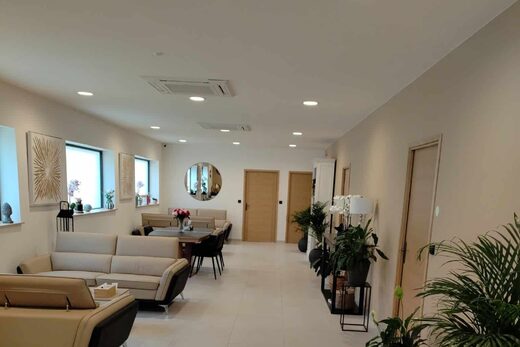 Les Portes du Mas : la chambre funéraire de Cabestany inaugurée